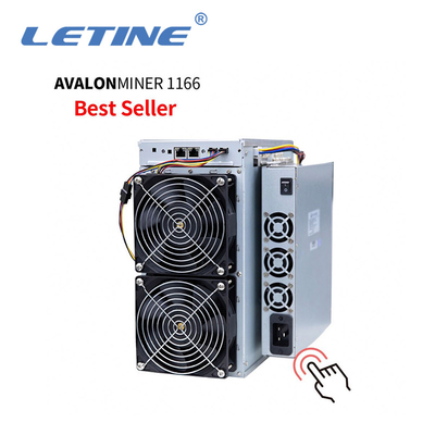Favorable Canaan Avalonminer 81Th/S 81T 3400W 12V 75db 83o del avalon 68t 1246 del avalonminer 1166 de A1166