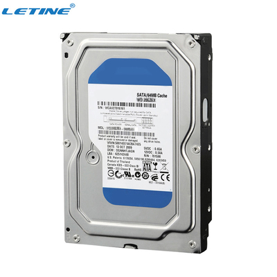 Conductores 16TB SATA 7.2k HDD del disco duro de Western Digital de 3,5 pulgadas