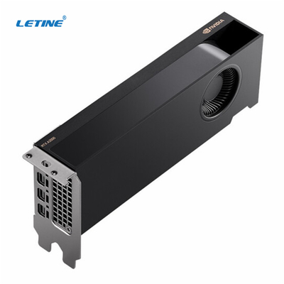 Tarjeta gráfica A5000 A6000 de A2000 A4000 24GB Geforce Rtx para el dux de ETH LTC