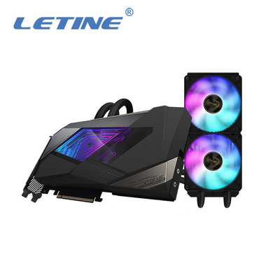 Minero 24G Graphic Card de RTX 3090 XTREM GDDR6X 1860 megaciclos