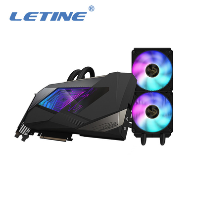 El Ti 10GB GDRR6X 384 de RTX 3080 mordió al minero Graphic Card RTX 3070 3080 3090 Gigebyte AORUS GeForce