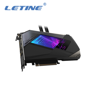 El Ti 10GB GDRR6X 384 de RTX 3080 mordió al minero Graphic Card RTX 3070 3080 3090 Gigebyte AORUS GeForce
