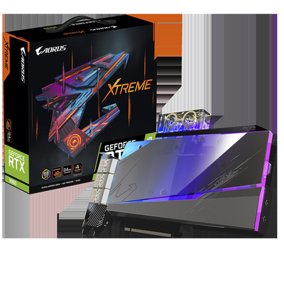 Explotación minera de la tarjeta gráfica de 30HX 40HX 50HX RTX 3090 3080 3070 3060 1660S RX580 del TI 2060S