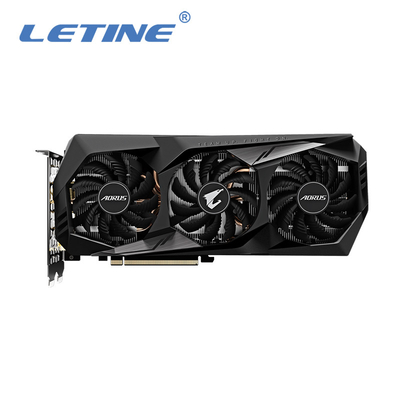 Minero Graphic Card del gigabyte AORUS 1660 1660s estupendos 6GB GDDR6 de GeForce GTX