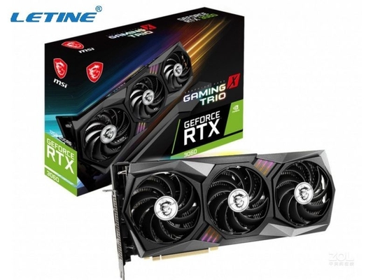 Nvidia 192 Geforce mordido Rtx 3060 12gb Gddr6 15000 megaciclos