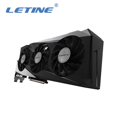 pedazo GDDR6 OC-12GD de la tarjeta gráfica 192 de 12G AMD Radeon Rx 6700 Xt