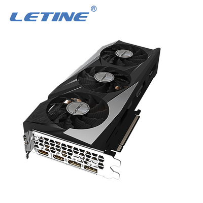 pedazo GDDR6 OC-12GD de la tarjeta gráfica 192 de 12G AMD Radeon Rx 6700 Xt