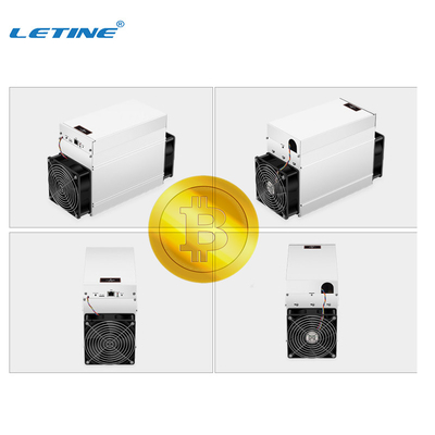 S9K 13.5t 14t utilizó Bitmain Asic Antminer con la fuente de alimentación 85db 1310W