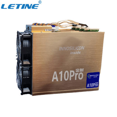 minero A10 favorable 750Mh A10 Pro+ de 740Mh 720Mh Innosilicon Asic