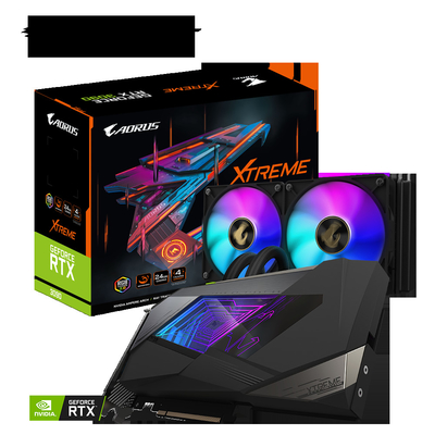 Nvidia Geforce Rtx mordido 384 3090 24GB GDDR6X RTX 3090 3080 3070 3060