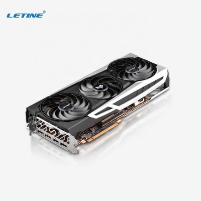 5700 5800 6600 6700 6800 6900 tarjetas gráficas de AMD 256 16GB mordidos GDDR6
