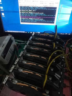 aparejo minero del gpu 8