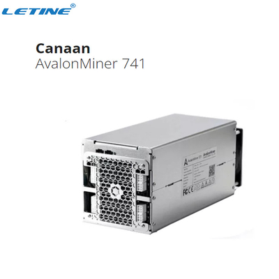 13.6th/S 1290W Canaan Avalonminer 851 841 algoritmo BTC de 14.5t 1450W Sha256 que imita la máquina 821