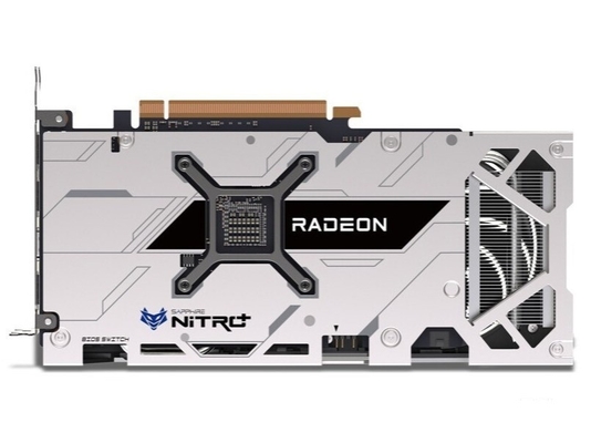 El minero Graphic Card 2X 8G 128 de MSI AMD Radeon RX 6600 XT mordió la tarjeta del Vga GDDR6