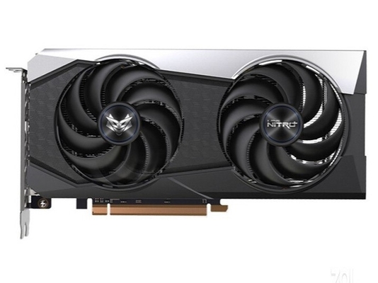 El minero Graphic Card 2X 8G 128 de MSI AMD Radeon RX 6600 XT mordió la tarjeta del Vga GDDR6