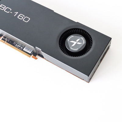 Explotación minera de la tarjeta gráfica 8GB VGA DVI Eth de la explotación minera de la moneda de XFX Because-160