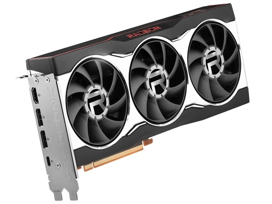 Tarjeta de vídeo 6700XT 6900XT de Graphic Card RX 6800 XT 16G RX6800 XT AMD del minero de AMD RADEON del ZAFIRO