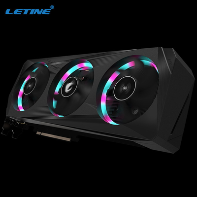 Minero Graphic Card RX6900XT AMD Radeon RX 6800 XT 6700XT 6600XT 5700XT de 12GB GDDR6 XFX