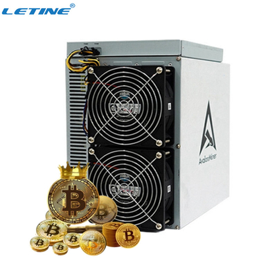 Avalon 1166 favorable Canaan Asic Miner Avalon 1246 minero de 1126 821 741 BTC