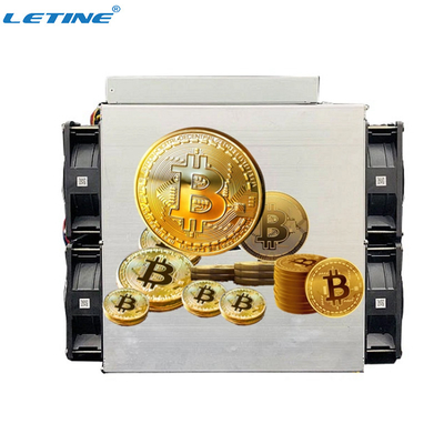 Favorable 78t 81t 75t 75db 3400W Asic minero minero Bitcoin de Asic del hardware de Avalon Miner 1166