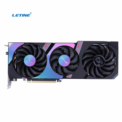 La tarjeta gráfica GDDR6X 320 de 10GB Geforce RTX 3080 mordió RTX 3090 3070 3060