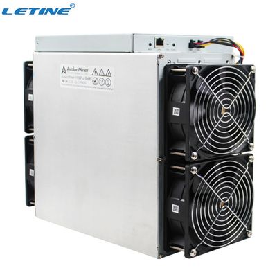 minero de 3420W 1246 85t Canaan Avalonminer Sha-256 BTC