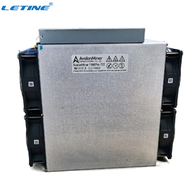 explotación minera 1246 de la fuente de alimentación de With del minero de 93th/S 87t 90t 93t Avalon Bitcoin S19XP 140T