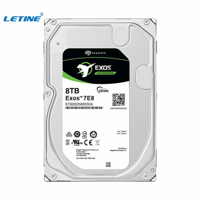 Disco duro interno de escritorio HDD 8TB de SATA Seagate 16TB