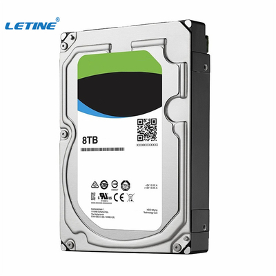 Disco duro interno duro de la explotación minera 16TB HDD 8TB Seagate del disco de Western Digital