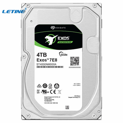 Disco duro interno duro de la explotación minera 16TB HDD 8TB Seagate del disco de Western Digital