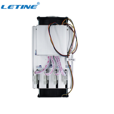 interfaz de Ethernet de 1980W 75db Ebang Ebit E11++ E11+ E12 SHA-256 12V