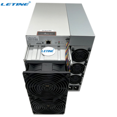 Algoritmo de Antminer D7 1234Gh/S 1286Gh/S 3148W X11 para la ROCIADA minera Antminer D7 1.286Th