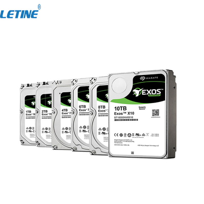Disco duro interno 12TB 14TB 16TB 18TB Seagate de escritorio 7200RPM SATA 6Gb de 10TB 8TB