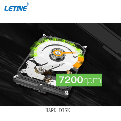 Disco duro interno 12TB 14TB 16TB 18TB Seagate de escritorio 7200RPM SATA 6Gb de 10TB 8TB