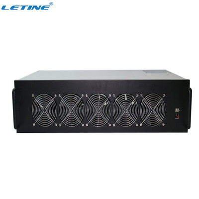 A5000 8 GPU 6 3090 CMP 220hx 170hx 3000W 3300W del aparejo 3080 de la explotación minera
