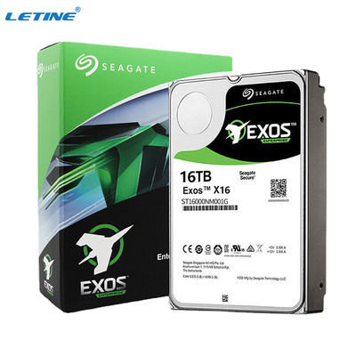 disco duro interno de escritorio de 4T 16T 12T 10T 8T 6T 2T Seagate HDD occidental