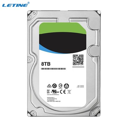 la explotación minera 6tb 8tb 10tb 16tb 18tb del disco duro de 12tb 14tb trazó HDD