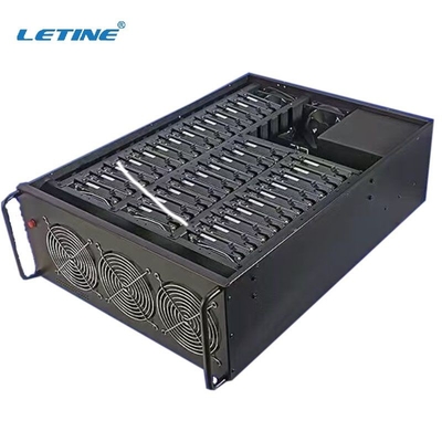 9400 fuente de alimentación HDD del caso de explotación minera del SSD de la CPU Chia Coin Mining Rig Motherboard Intel I5 DDR4 RAM 16GB 256GB