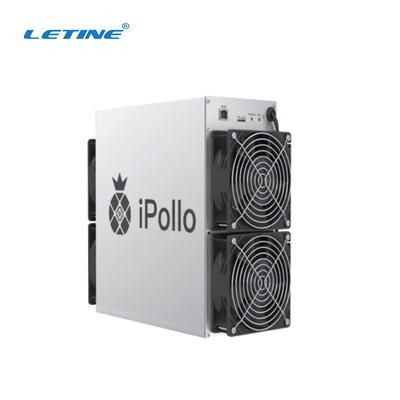 Interfaz de Ethernet 3400W de Algorithm del minero de B1 Sha-256 IPollo 85o