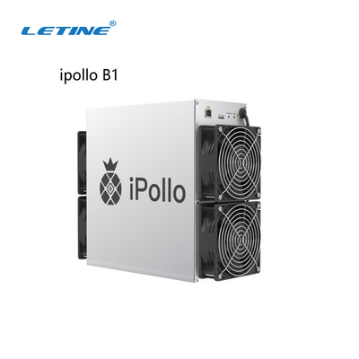 Interfaz de Ethernet 3400W de Algorithm del minero de B1 Sha-256 IPollo 85o