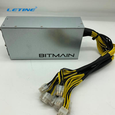 Fuente de alimentación L3+ A9 Z1 S15 T15 S9 Z9 Bitmain Apw 7 1800W