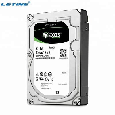 12 disco duro de Gb/S 256MB que mina el disco duro interno 8TB 16TB de HDD