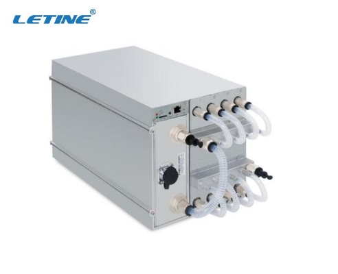 Hidráulica 198TH/S Bitmain Asic Antminer de S19 Pro+ trifásico