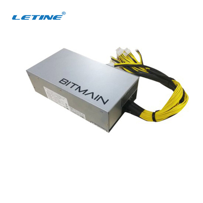 fuente de alimentación de la fuente de alimentación Antminer del minero de 1800W APW7 Asic 150A
