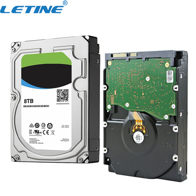 Disco duro interno de escritorio HDD 8TB de SATA Seagate 16TB