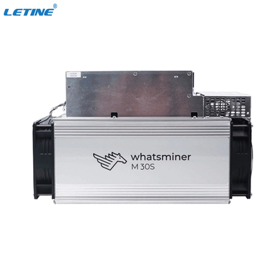 Los mineros usados MicroBT Whatsminer M20S 68T 70T de SHA-256 BTC Blockchain mordieron al MINERO de la moneda
