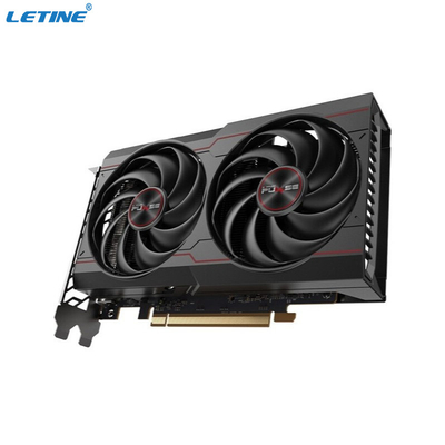 No tarjeta gráfica de Video Card Sapphire Radeon RX 6600 8G GDDR6 256bit del minero de LHR GPU