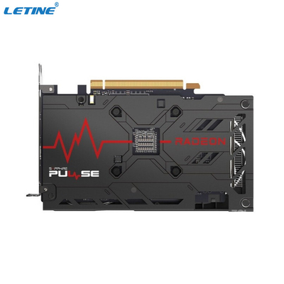 No tarjeta gráfica de Video Card Sapphire Radeon RX 6600 8G GDDR6 256bit del minero de LHR GPU