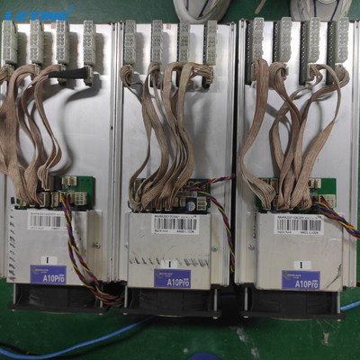 Minero With Power Supply de Innosilicon A10pro 7GB 750MH 720MH 500Mh Eth del minero de Ethereum Asic de la segunda mano