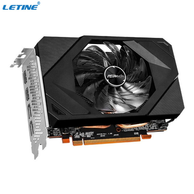 Tarjeta gráfica GDDR6 para la tarjeta gráfica del equipo de escritorio del ITX 8GB del desafiador de Asrock Radeon RX 6600 XT de la explotación minera